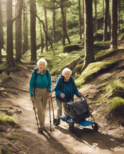 Mobilität im Alter